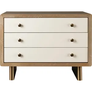 Barbara Barry Waterfall Nightstand