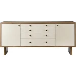 Barbara Barry Waterfall Credenza