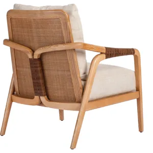 McGuire Originals Knot Lounge Chair