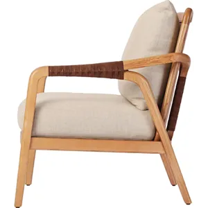 McGuire Originals Knot Lounge Chair
