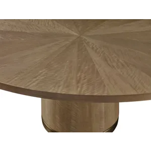 Barbara Barry Classic Oval Dining Table