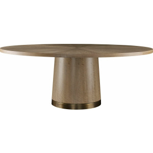 Barbara Barry Classic Oval Dining Table