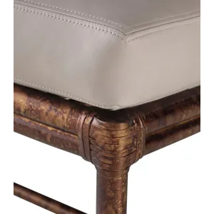 Baker-McGuire Reserve Shield Back Dining Side Chair