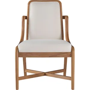 McGuire Originals Knot Side Chair - Ash