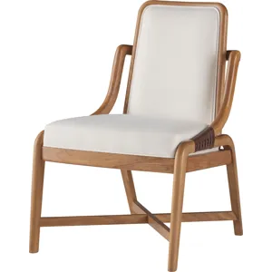 McGuire Originals Knot Side Chair - Ash