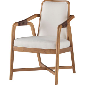 McGuire Originals Knot Arm Chair - Ash