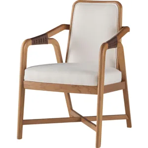 McGuire Originals Knot Arm Chair - Ash