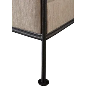 Kara Mann Molten King Bed