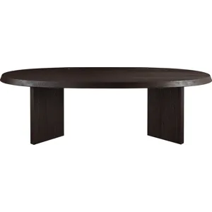Kara Mann Ellipse Dining Table