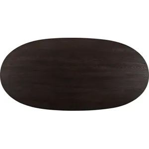 Kara Mann Ellipse Dining Table