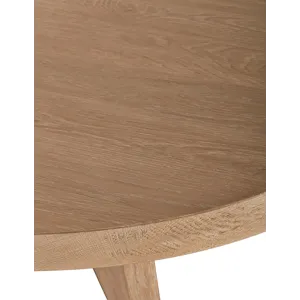 Kara Mann Ellipse Dining Table