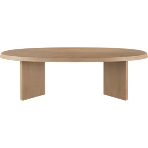 Kara Mann Ellipse Dining Table