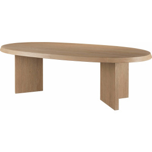 Kara Mann Ellipse Dining Table