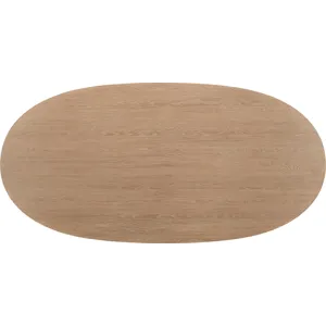 Kara Mann Ellipse Dining Table
