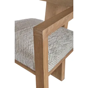 Kara Mann Taper Chair