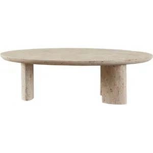 Kara Mann Column Cocktail Table