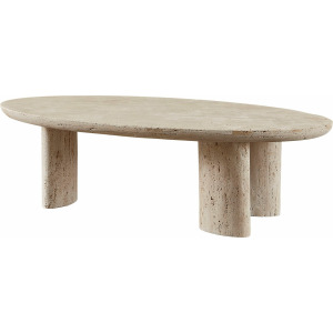 Kara Mann Column Cocktail Table