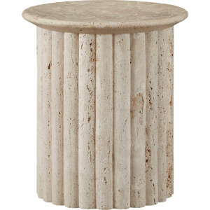 Kara Mann Pillar End Table
