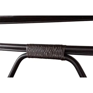 Kara Mann Lattice Etagere