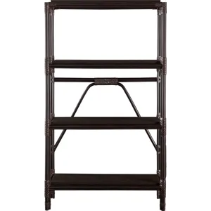 Kara Mann Lattice Etagere
