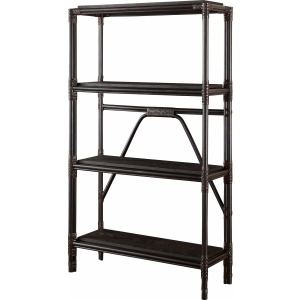 Kara Mann Lattice Etagere