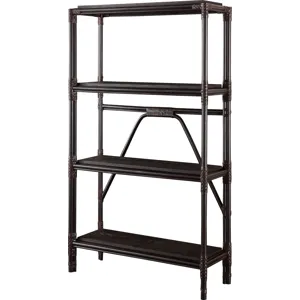 Kara Mann Lattice Etagere