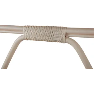 Kara Mann Lattice Etagere