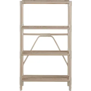 Kara Mann Lattice Etagere