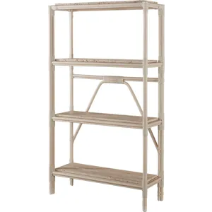 Kara Mann Lattice Etagere