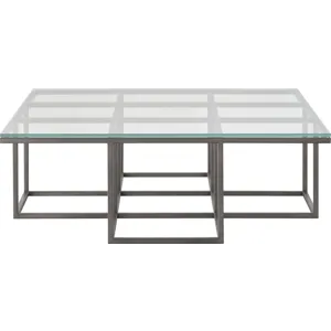 Orlando Diaz-Azcuy Guyana Cocktail Table
