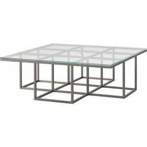 Orlando Diaz-Azcuy Guyana Cocktail Table