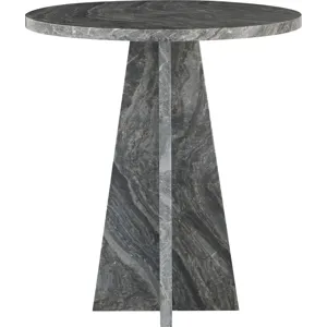 Orlando Diaz-Azcuy Saint Lucia End Table