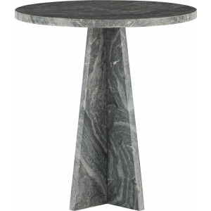 Orlando Diaz-Azcuy Saint Lucia End Table