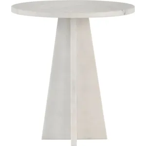 Orlando Diaz-Azcuy Saint Croix End Table