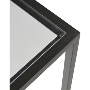 Orlando Diaz-Azcuy Bonaire Console Table