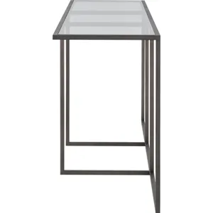 Orlando Diaz-Azcuy Bonaire Console Table