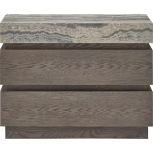 Baker Resort Monaco Nightstand