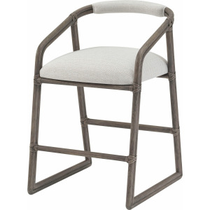 Baker Resort Del Mar Counter Stool