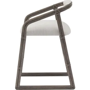 Baker Resort Del Mar Counter Stool