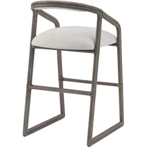 Baker Resort Del Mar Barstool