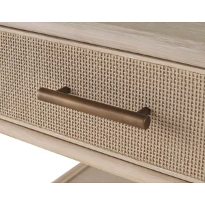 Barbara Barry Platform Night Table
