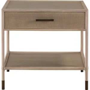 Barbara Barry Platform Night Table