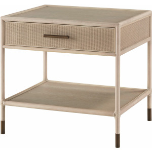 Barbara Barry Platform Night Table