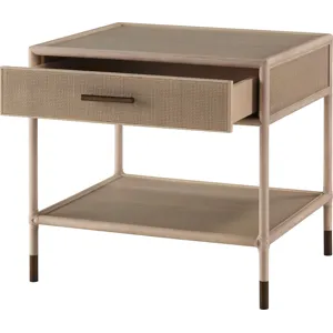 Barbara Barry Platform Night Table