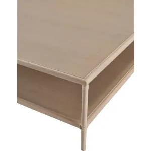 Barbara Barry Clean Line Cocktail Table
