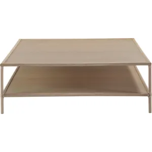Barbara Barry Clean Line Cocktail Table