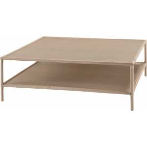 Barbara Barry Clean Line Cocktail Table