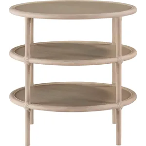 Barbara Barry Clean Line Side Table