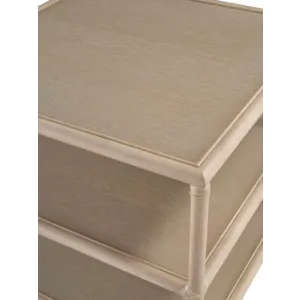 Barbara Barry Clean Line End Table