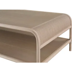 Barbara Barry Trinity Rectangle Cocktail Table
